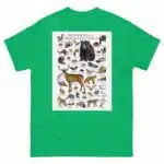 Mammals of Pennsylvania - Men's classic tee - Image 6