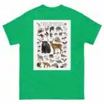 Land Mammals of Rhode Island - Men's classic tee - Image 6