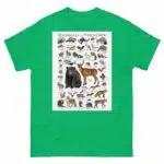 Mammals of Tennessee - Men's classic tee - Image 6