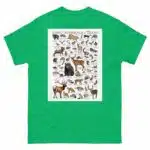 Land Mammals of Texas - Men's classic tee - Image 6
