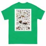 Mammals of Utah - Men's classic tee - Image 6