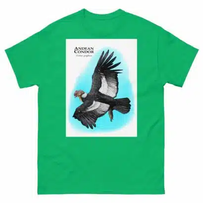 Andean Condor - Men's classic tee - Image 6