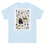 Mammals of Ohio - Men's classic tee - Image 10