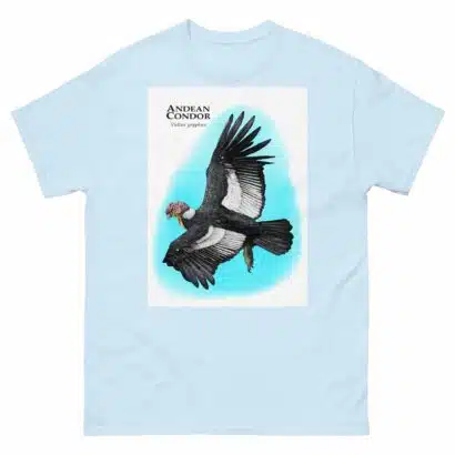 Andean Condor - Men's classic tee - Image 10