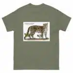 Amur Leopard - Men's classic tee - Image 5