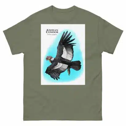 Andean Condor - Men's classic tee - Image 5