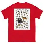 Mammals of Ohio - Men's classic tee - Image 3