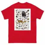 Mammals of Pennsylvania - Men's classic tee - Image 3