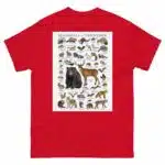 Mammals of Tennessee - Men's classic tee - Image 3