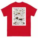 Mammals of Utah - Men's classic tee - Image 3