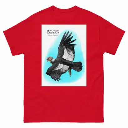 Andean Condor - Men's classic tee - Image 3