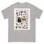 Land Mammals of Rhode Island - Men's classic tee - Image 9