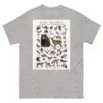 Land Mammals of South Carolina - Men's classic tee - Image 9