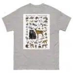 Mammals of Tennessee - Men's classic tee - Image 9