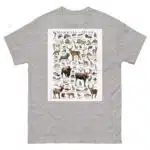 Mammals of Utah - Men's classic tee - Image 9