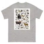 Mammals of Vermont - Men's classic tee - Image 9