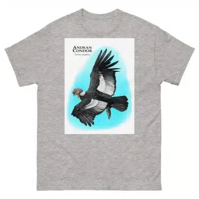 Andean Condor - Men's classic tee - Image 9