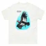 Andean Condor (Vultur gryphus) t-shirt
