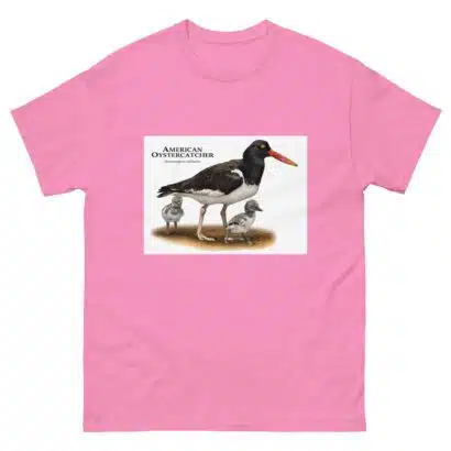 American Oystercatcher - Men's classic tee - Image 7