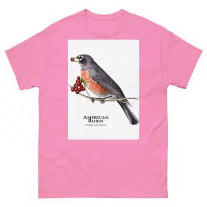American Robin - Men's classic tee - Image 7