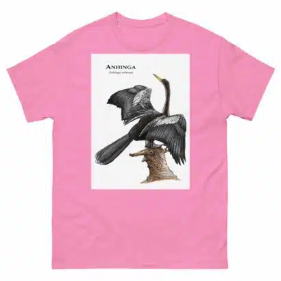 Anhinga - Men's classic tee - Image 7