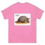 Aldabra Tortoise - Men's classic tee - Image 7
