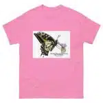 Anise Swallowtail Butterfly - Men's classic tee - Image 7