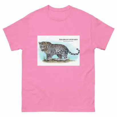 Arabian Leopard - Men's classic tee - Image 7