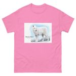 Arctic Wolf - Men's classic tee - Image 7