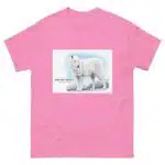 Arctic Wolf - Men's classic tee - Image 7