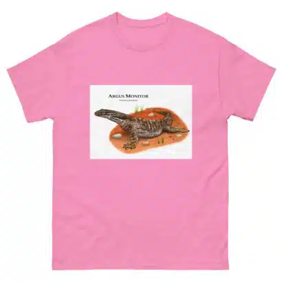 Argus Monitor - Men's classic tee - Image 7