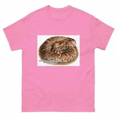Arizona Ridge-Nosed Snake Men's classic tee - Image 7