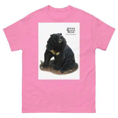Asian Black Bear - Men's classic tee - Image 7