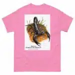 Asian Forest Scorpion - Men's classic tee - Image 7