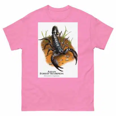 Asian Forest Scorpion - Men's classic tee - Image 7