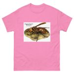 Asian Giant Hornet - Men's classic tee - Image 7