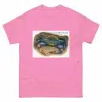 Atlantic Blue Crab - Men's classic tee - Image 7
