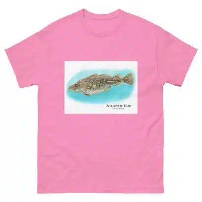 Atlantic Cod - Men's classic tee - Image 7