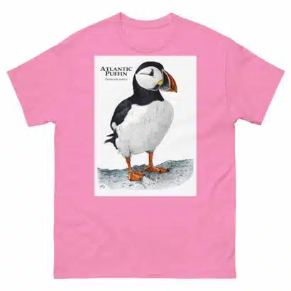 Atlantic Puffin - Men's classic tee - Image 7