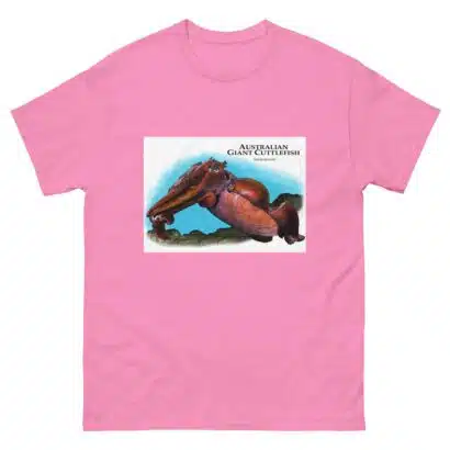 Australian Giant Cuttlefish - Men's classic tee - Image 7