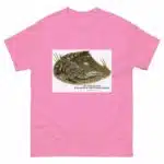 Australian Freshwater Crocodile - Men's classic tee - Image 7