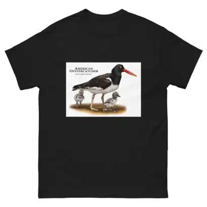 American Oystercatcher - Men's classic tee - Image 2