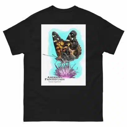 American Painted Lady - Men's classic tee - Image 2