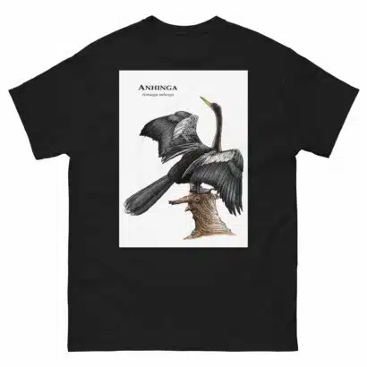 Anhinga - Men's classic tee - Image 2