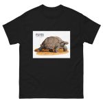 Aldabra Tortoise - Men's classic tee - Image 2