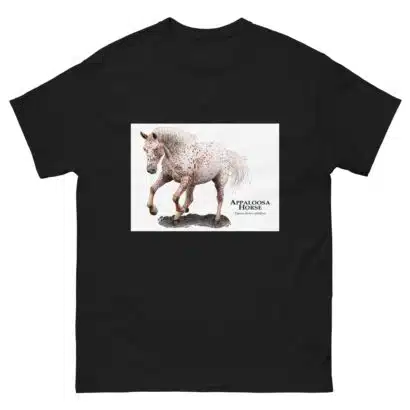 Appaloosa Horse - Men's classic tee - Image 2