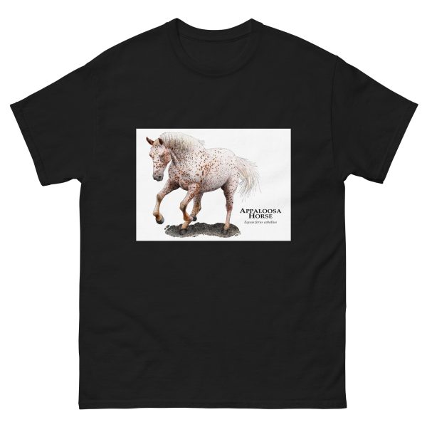 Appaloosa Horse - Men's classic tee - Image 2