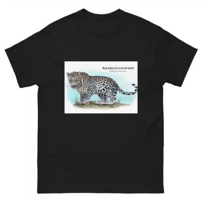 Arabian Leopard - Men's classic tee - Image 2