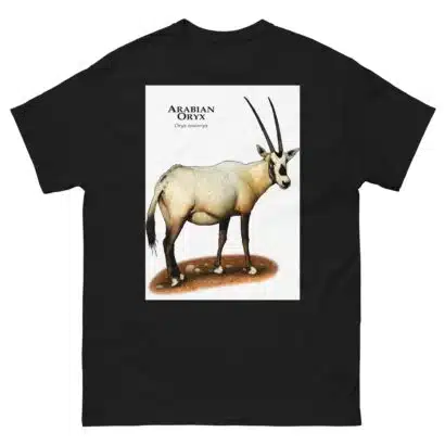 Arabian Oryx - Men's classic tee - Image 2