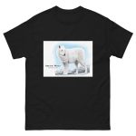 Arctic Wolf - Men's classic tee - Image 2